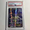 2014 POKEMON XY #115 FULL ART MALAMAR  NM MINT PSA 8 PHANTOM FORCES 115/119