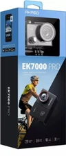 New AKASO EK7000 4K HD Action Camera - Blue (BRAND NEW IN BOX)
