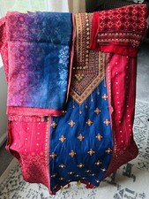 Bangladeshi Pakistani Shalwar Kameez