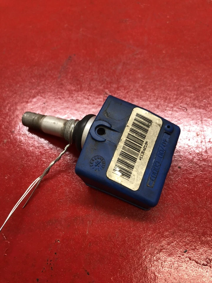 SISTEMA DE MONITOREO SENSOR PRESIÓN NEUMÁTICOS NISSAN INFINITI TPMS 40700-CD001 K1 Foto 4 de 4