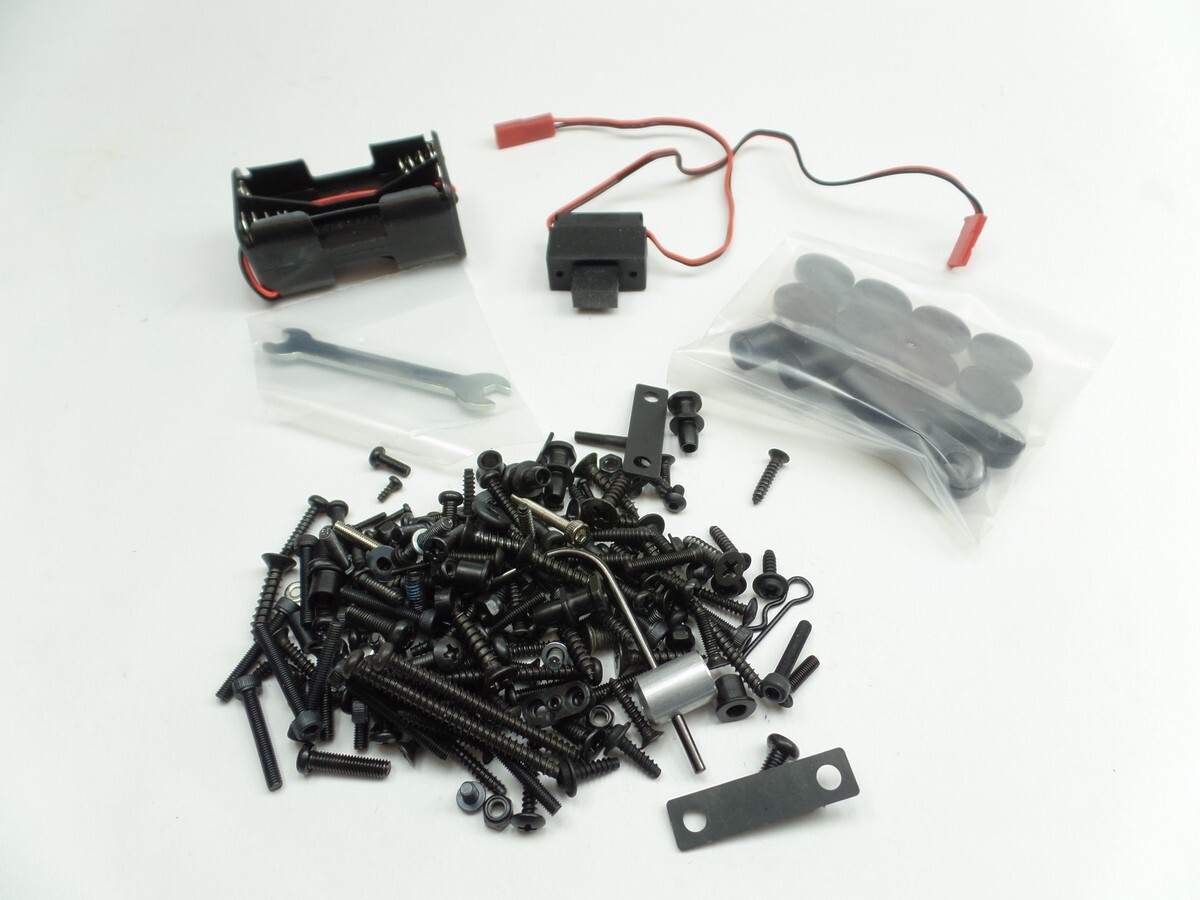 T2M Pirate Rs3 Sport T4961 Screws And Small Parts Set Tpr®