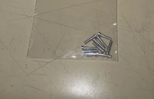 Qty 20 Audio Technica Headshell Mounting Screws VM Series VM95E VM95C Cartridges