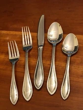 AMERICAN TRADITION Wallace 18/10 Stainless Flatware  - Choice