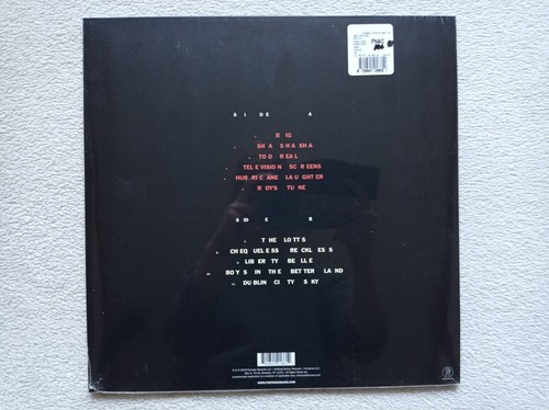 LP 33T FONTAINES D.C. "Dogrel" EUROPE 2021 Neuf/Scellé #2 - - Picture 2 of 2