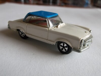 Faller Hil Car - Mercedes Benz 280SL - 1/64 Scale?