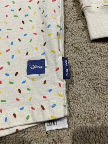 Walt Disney World Disney Eats Food Spirit Jersey Adult XXL Disney Parks B25 - Picture 5 of 10