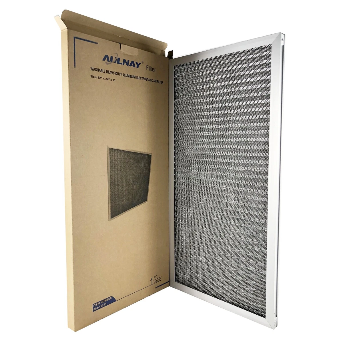 12 x 24 x 1 furnace filters deals