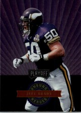 1996 Playoff Absolute Football 