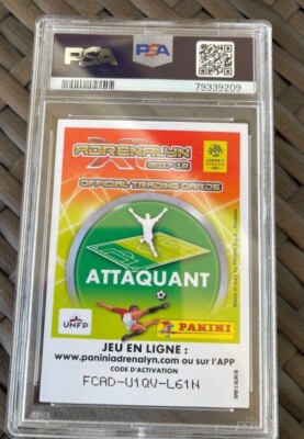 KYLIAN MBAPPE RARE Base Legend Extra Sticker. Panini FIFA World Cup