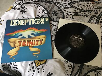 LP Ekseption Trinity