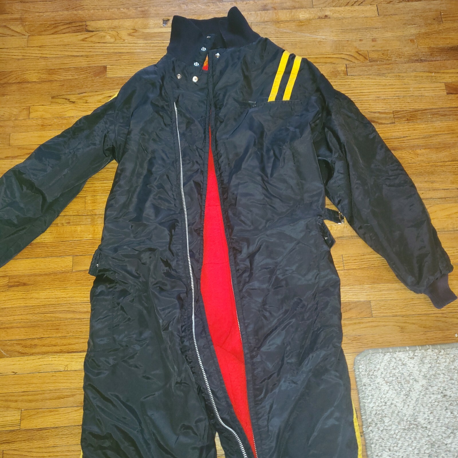 SKI DOO Bombardier, ModesVTG Snowmobile Suit Mens , … Gem