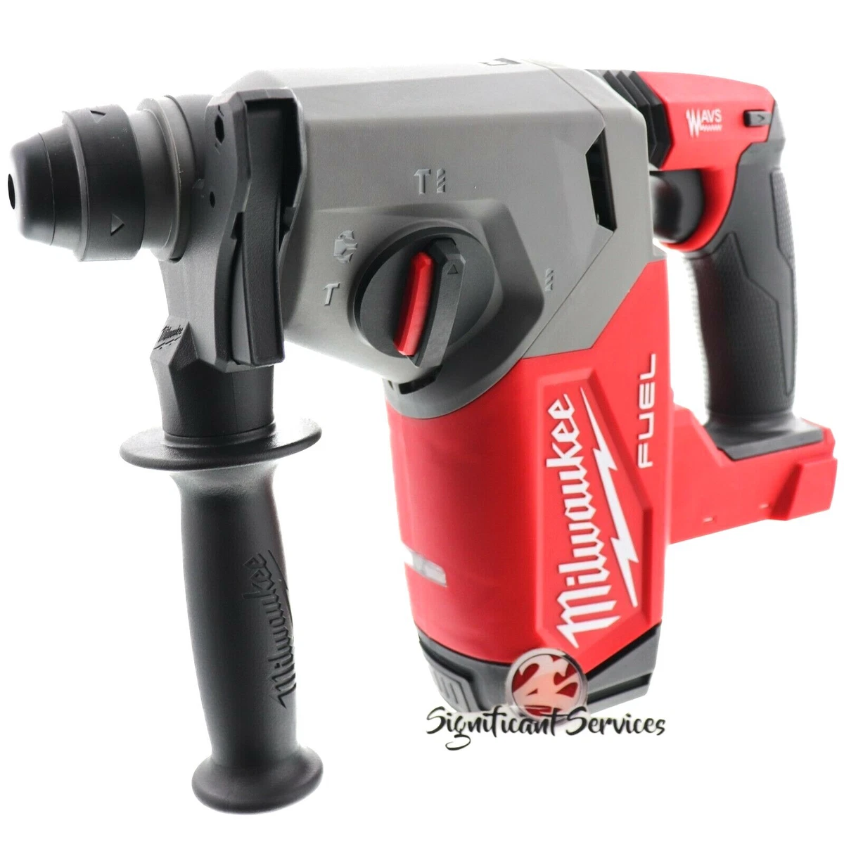 Milwaukee cordless rotary deals hammer