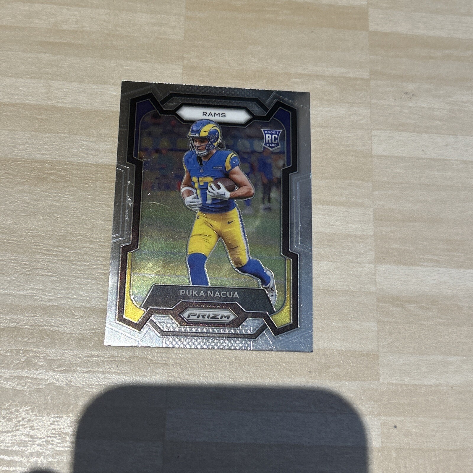 2023 Panini Prizm - Rookies #357 Puka Nacua (RC)