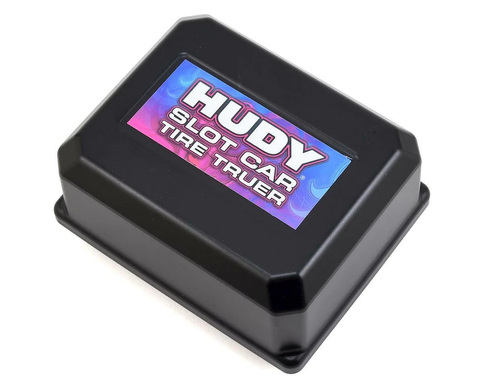 Hudy Micro Tire Truer (1/18 & 1/24) [HUD103200] - Image 2 of 2