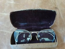 Vintage American Optical AO 1/10 12k GF Gold Filled Eyeglasses
