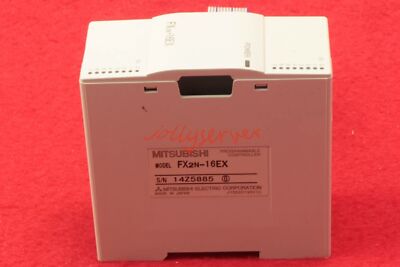 1PCS Neu MITSUBISHI Programmierbar Kontroll- FX2N-16EX Plc