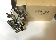 Ruffler Foot #55705 For Singer, Kenmore & Others Low Shank Sewing Machine NEW