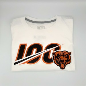 bears 100 shirt