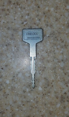 Authentic Original Pachinko Door Key Japanese Mint New