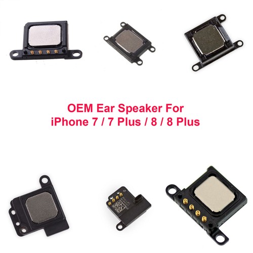 Original Equipment Manufacturer AURICOLARE ORECCHIO PEZZO SPEAKER RICAMBIO  PER IPHONE 7/7 Plus/8/8 Plus | eBay
