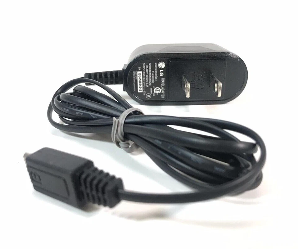 NEW Original OEM LG STA-U34WDE 5.1V/0.7A Micro-USB Wall Charger Adapter - Image 3 of 4