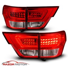 44/o - Finance AeriLite For 2011-2013 Jeep Grand Cherokee WK2 LED - Foto 11