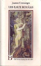 Les eaux rouges - Jeanne Cressanges - V102552