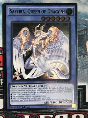 yugioh saffira queen of dragons deck Darkness Daily] Saffira Pendulum Pair - Realistic Cards