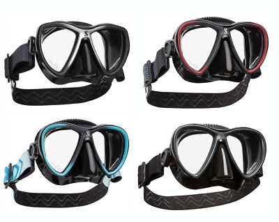 Scubapro - Synergy Twin Trufit Tauchermaske Taucherbrille