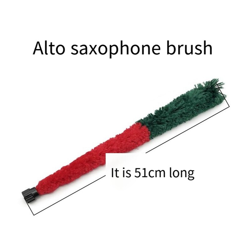 Alto Saxophone Cleaning Brush,Cleaner Maintain Care Tool Easy3759 eBay