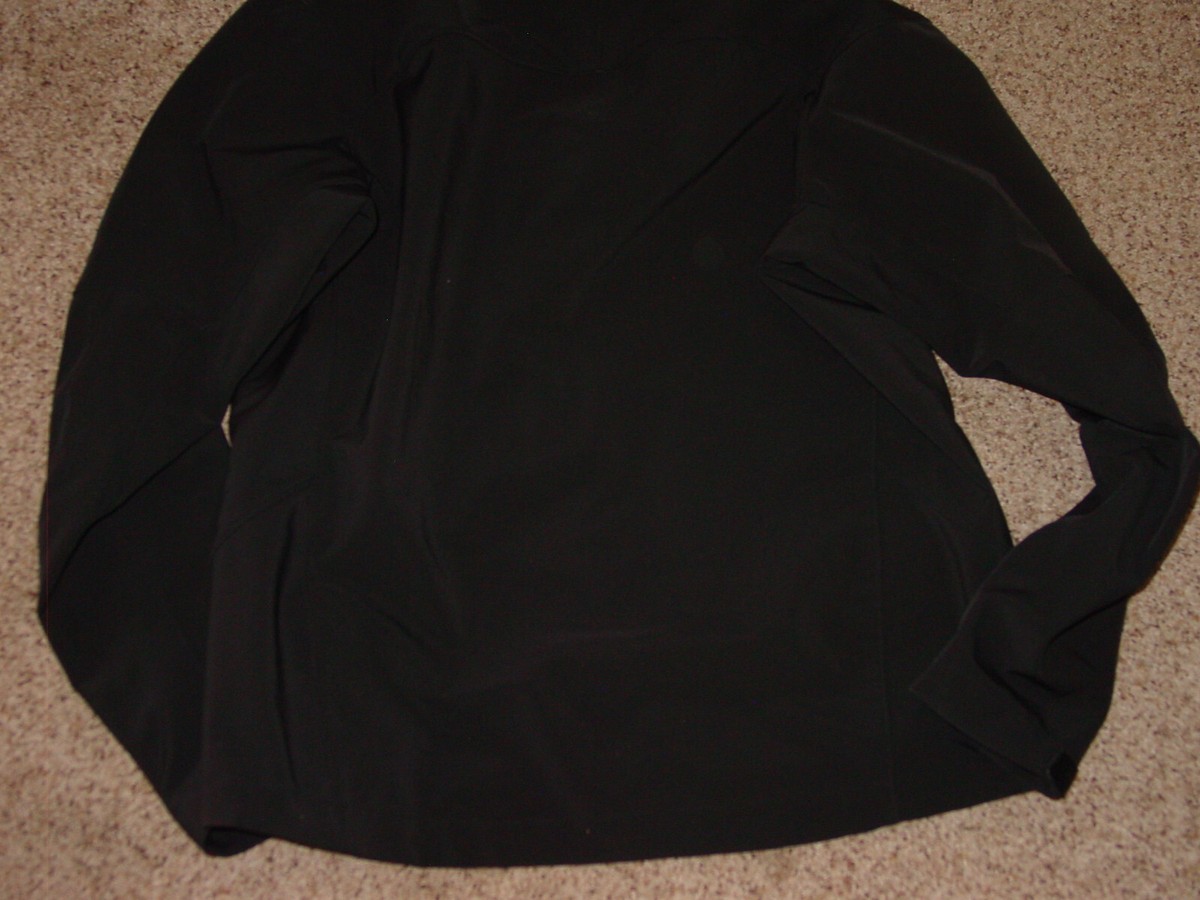 2014 Mens Patagonia Adze Black Full Zip Polartec Style 83390