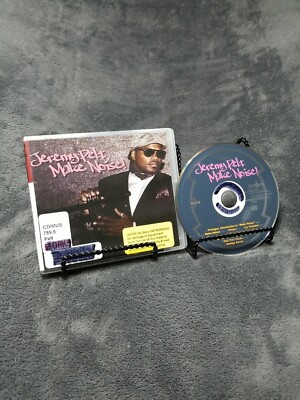 Jeremy Pelt - Make Noise! [CD]
