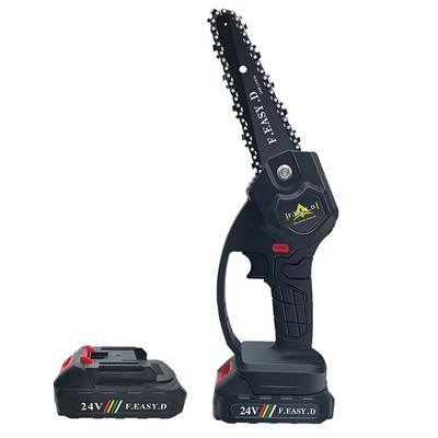 Mini 24V Electric Chain saw Portable 