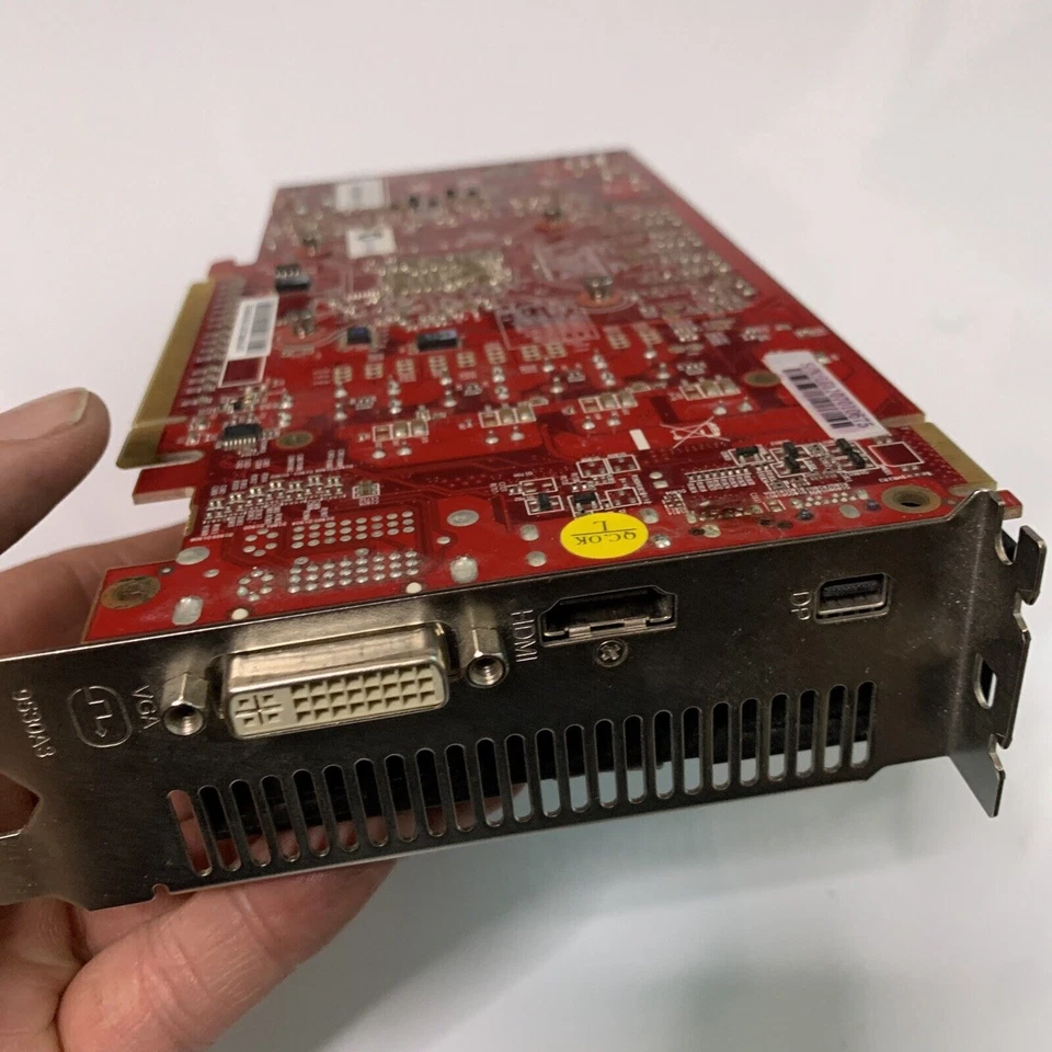 PowerColor AMD Radeon HD 6790 1GB Graphics Card HDMI DVI Mini DisplayPort AX6790 - Image 4 of 4