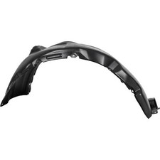 New Fender Liner for 2015-2017 Toyota Camry Front, Passenger Side  