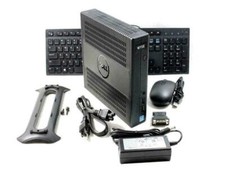 Dell Wyse DX0D 5010 AMD G-T48E 2GB RAM 8GB SSD OS THINOS 8.5 Thin Client 607TG