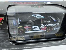 1/43 Revel Dale Earnhardt 3 2001 OREO GM Goodwrench Service Monte Carlo z02