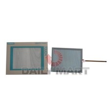 Siemens 6AV6642-0AA11-0AX1 Touchscreen Touch Glass + Film TP177A, FREE SHIPPING