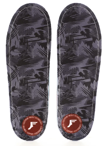 FP Gamechangers Insoles Dark Grey Camo - Picture 1 of 27