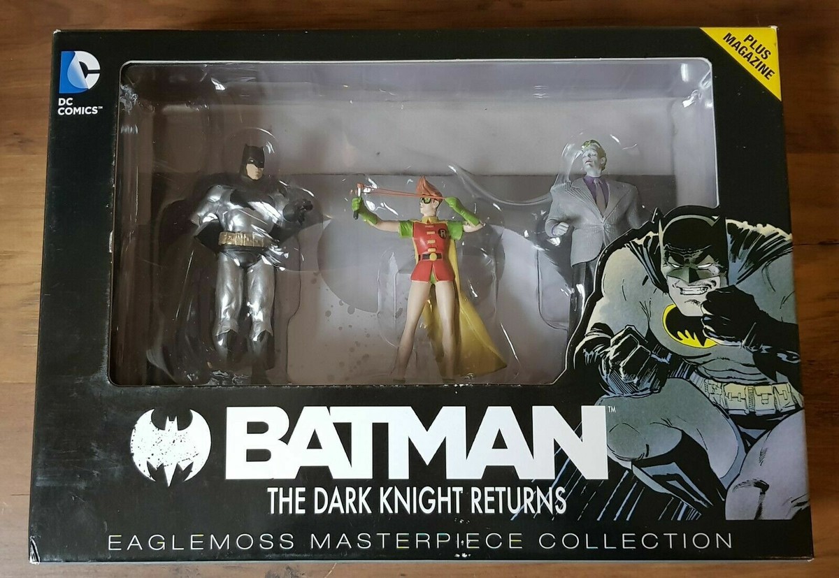 Dark Knight Returns Dc All Stars Eaglemoss Uk DC Comics