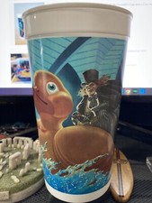 VTG MCDONALDS 1992 BATMAN RETURNS SET OF 3 CUPS