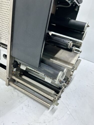 Zebra 110PAX4 RFID Label Thermal Printer 113ER31-00002 FOR PARTS - Picture 9 of 14