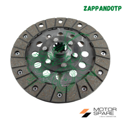 Disco Kupplung Carraro Ant. Super Tiger 620 635 Durchmesser 181mm Zahn 10 (22x18