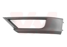 VAN WEZEL 5710493 Lüftungsgitter, Stoßfänger für VW