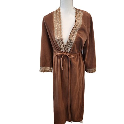 80s Jcpenney Robes Sleepwear Jcpenney Vanity Fair Nightgowns Hotsell - Main Image