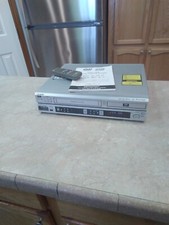 Audiovox Surround Sound DVD VCR Combo Model VD1400HT VHS Works Only / Parts