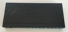 TRENDnet: Switch TPE-TG83 8 puertos Gigabit PoE+ (sin cables/rasguños)