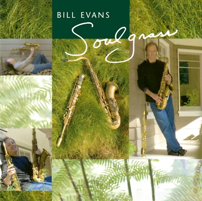 CD Bill Evans Soulgrass - Grammy Nominee!