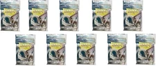 x10 Dragon Shield Perfect Fit Inner Sleeves Clear AT-13001 New 100ct Free Ship