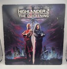 Highlander 2: The Quickening Laserdisc